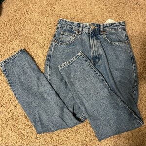 Zara Mom Jeans